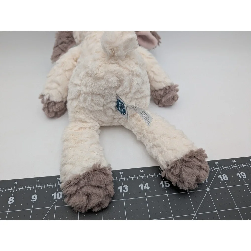 Mary Meyer Putty Lamb Plush‎ Sheep Cream Gray Soft Stuffed Animal 12273 2024